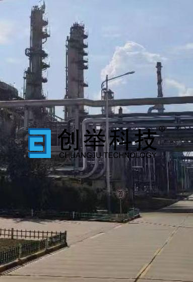 陜西某公司脫硫化氫塔、干氣脫硫塔及再生塔內(nèi)件改造項目